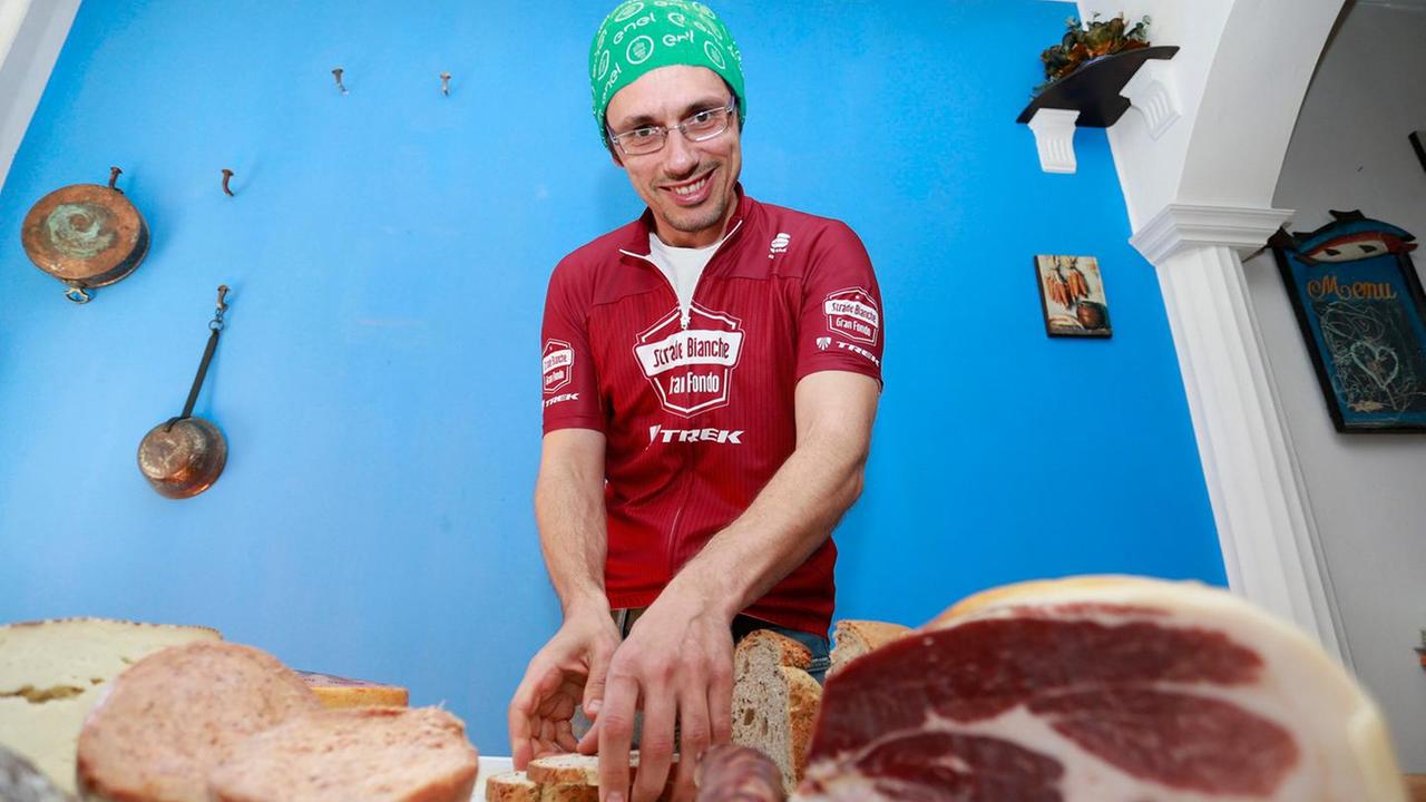 A Modena parte anche il “Giro dei panini”