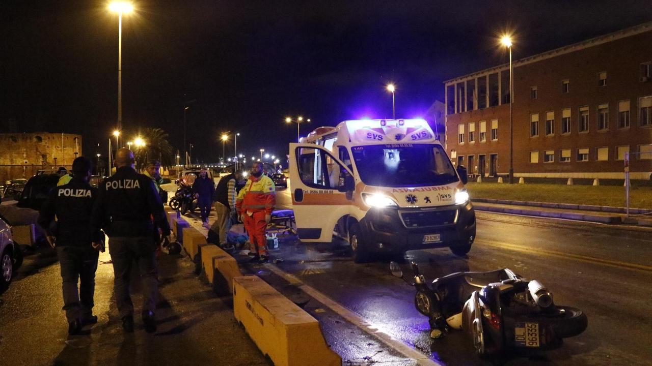 Morta in scooter, fissati i funerali di Silvia al cimitero della Misericordia