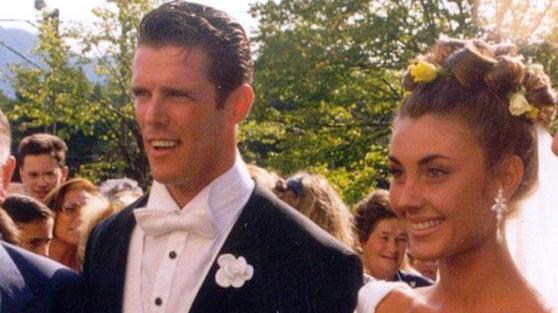 Cipollini denunciato dall'ex moglie: "Mi ha aggredita in palestra"