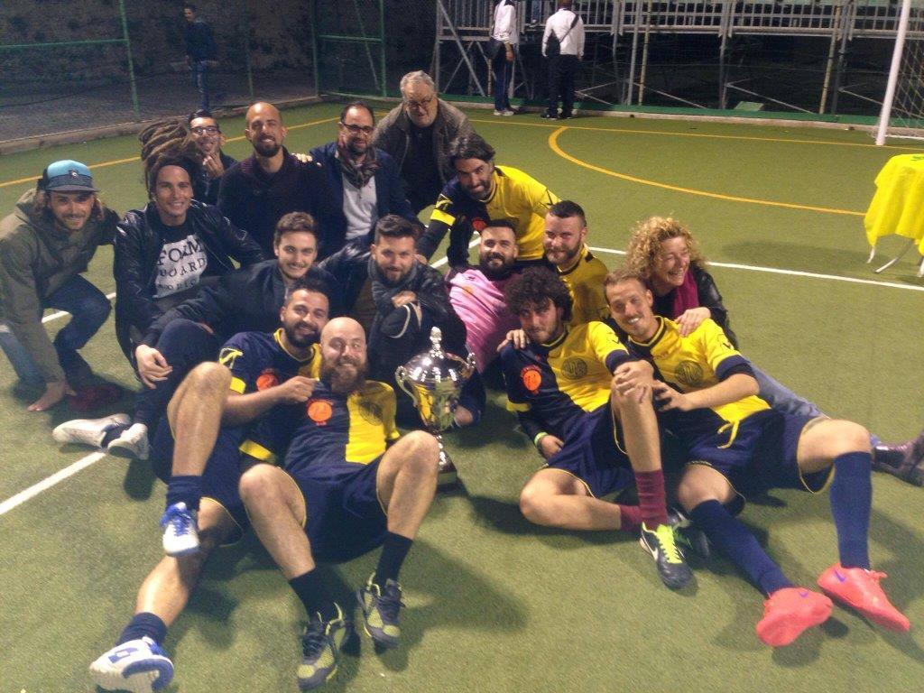 I Delfini 74 hanno fatto cappotto 