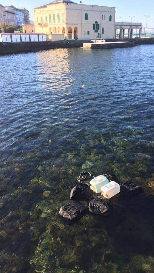 Cocaina alla Terrazza, caccia alla nave dei trafficanti 