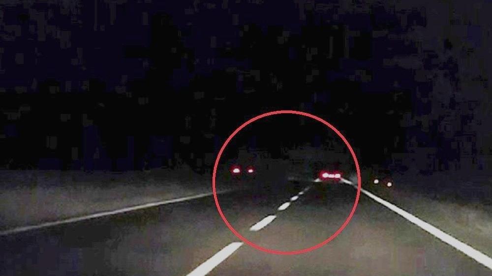 Ubriaco e contromano sull'Aurelia semina il panico di notte - Video