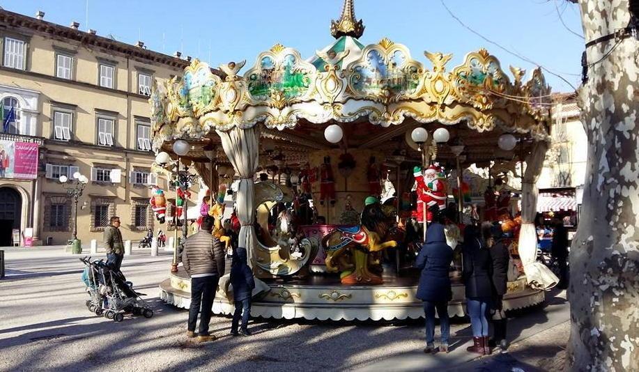 Giostra sempre in piazza, la Soprintendenza dice no  