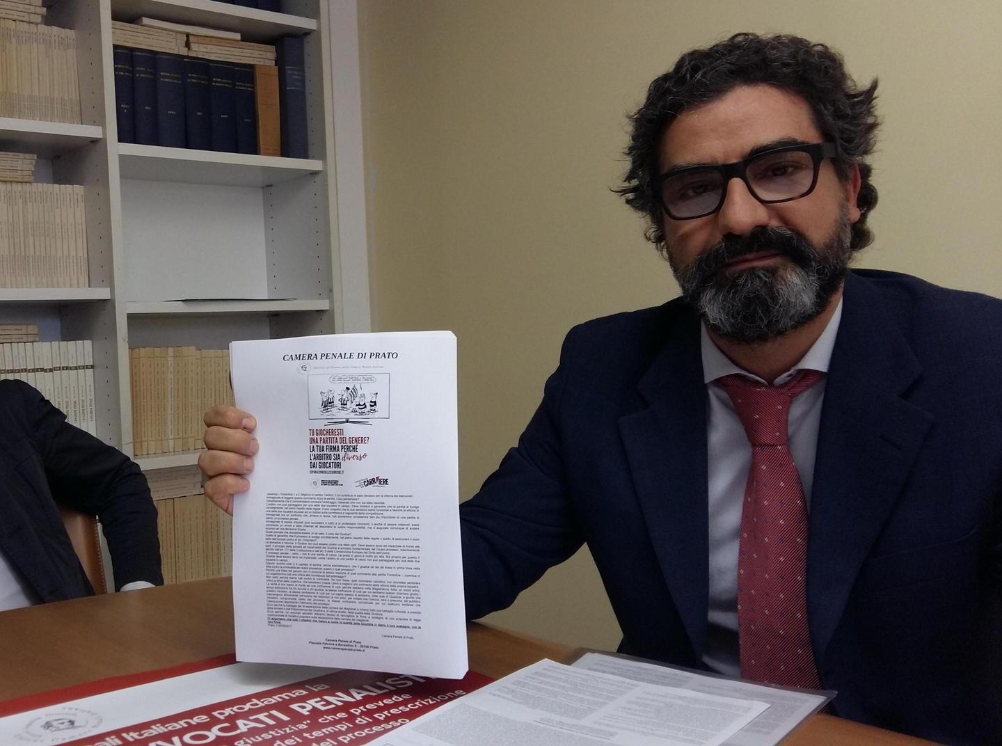 «Magistrati, carriere da separare» 