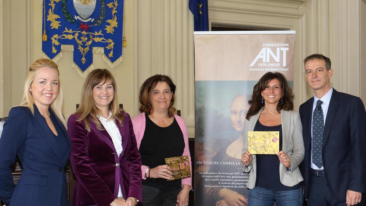 Tributo a Dior, glamour e offerte a favore di Ant
