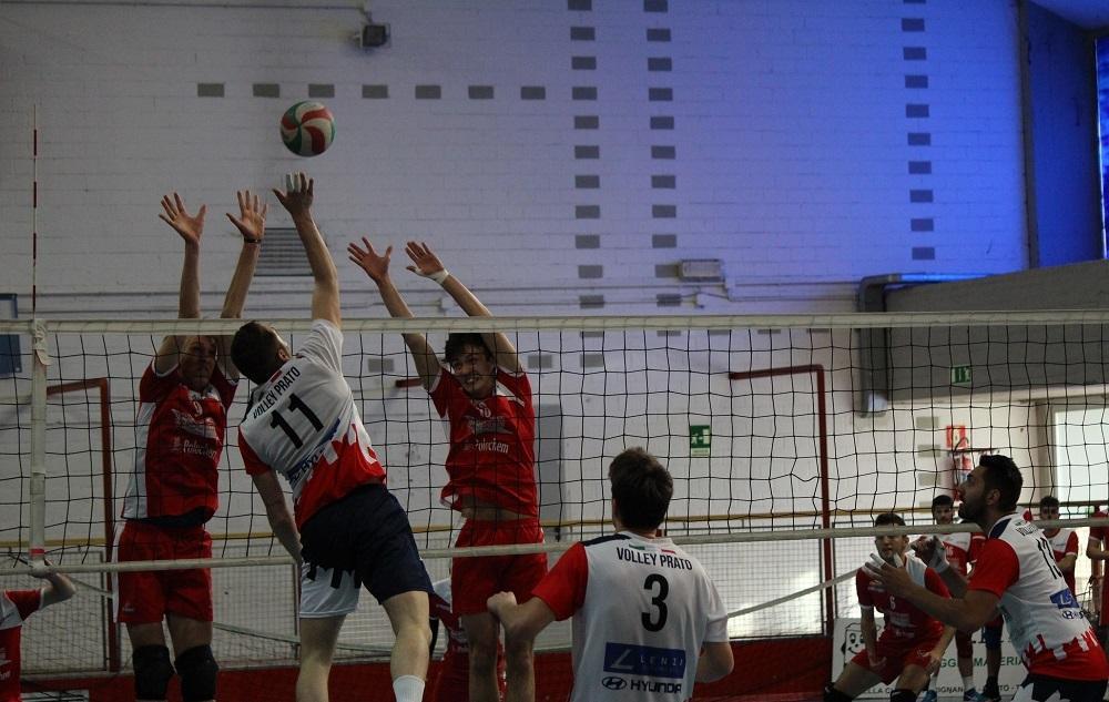 Volley Prato e Ariete all’ultima chance 