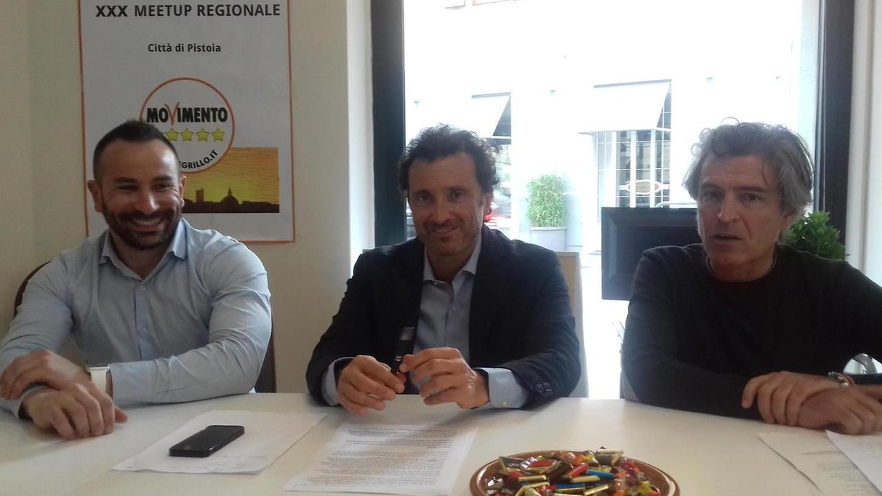 I 5 Stelle: sviluppo e sicurezza E domani arriva Luigi Di Maio