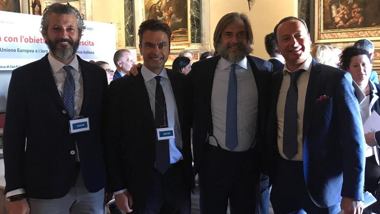 «Si cresce solo uniti e con l’Europa»