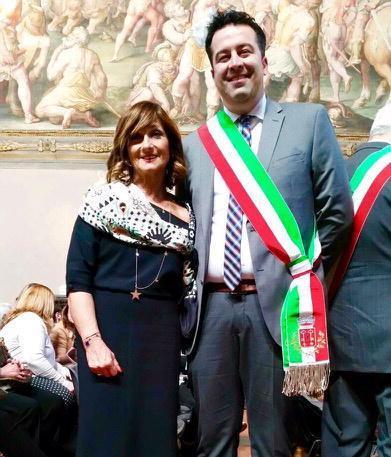 Stella al merito del lavoro  a Serena Fontanelli