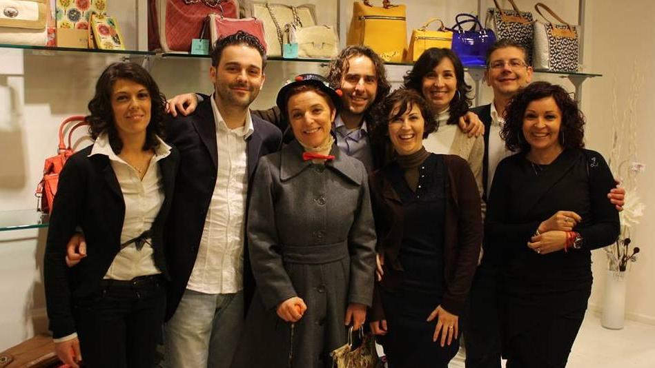 Successo dei commercianti web
