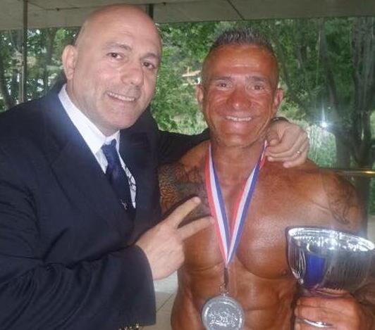Bodybuilding, Filippi conquista l’argento ai campionati europei