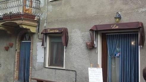 La trattoria de La Sassa sul Guardian