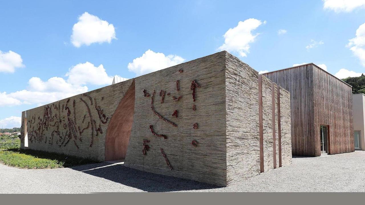 Inaugurato l’atelier di Marco Bagnoli