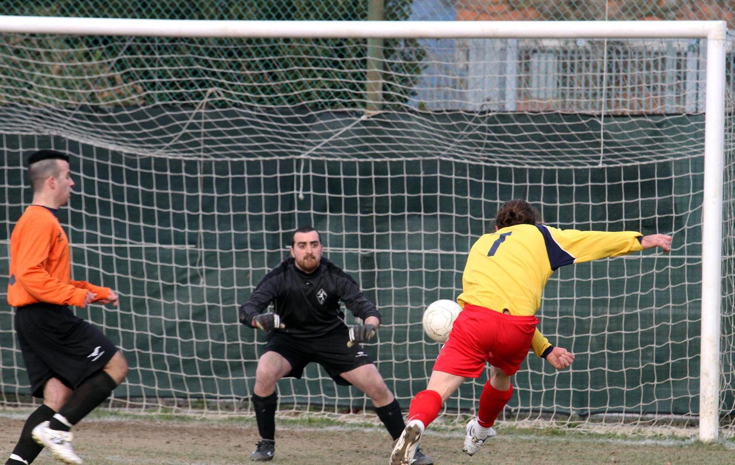 Terza categoria: il Cus Pisa a caccia di punti per gli spareggi promozione