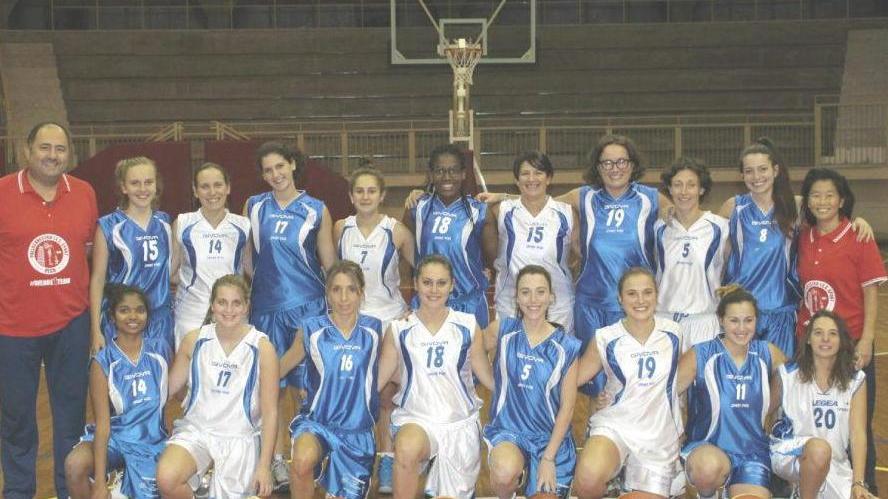 Pallacanestro serie C, che rimonta per la Ies!