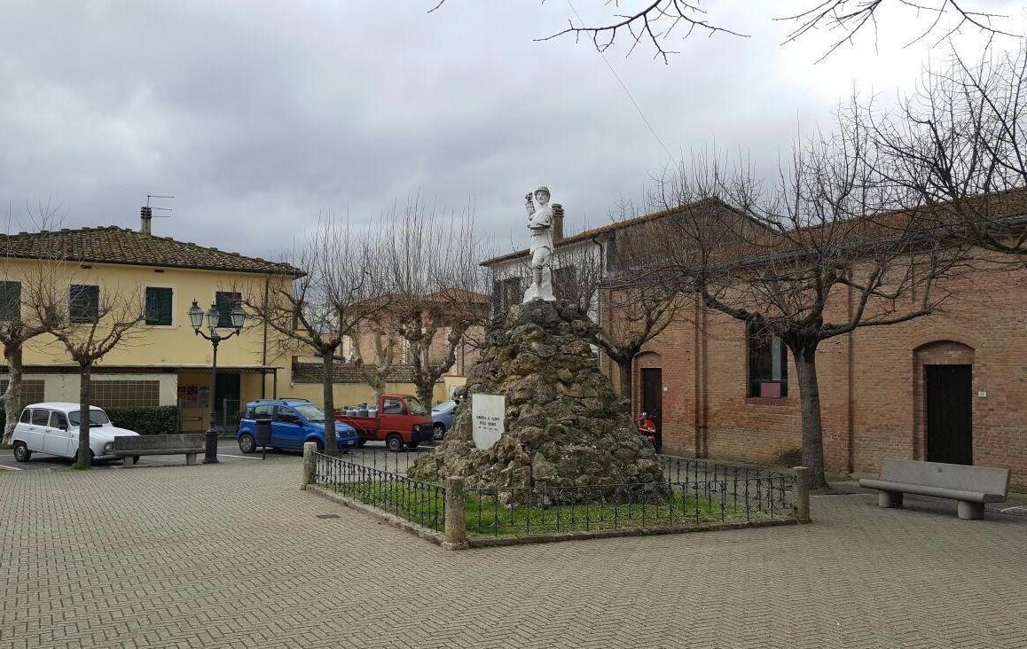 Restyling della piazza, a breve l’approvazione del progetto