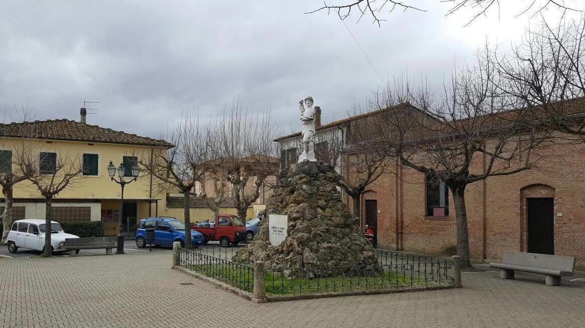 Restyling della piazza, a breve l’approvazione del progetto