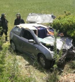 Con l’auto sul guardrail muore 41enne di Cagliari