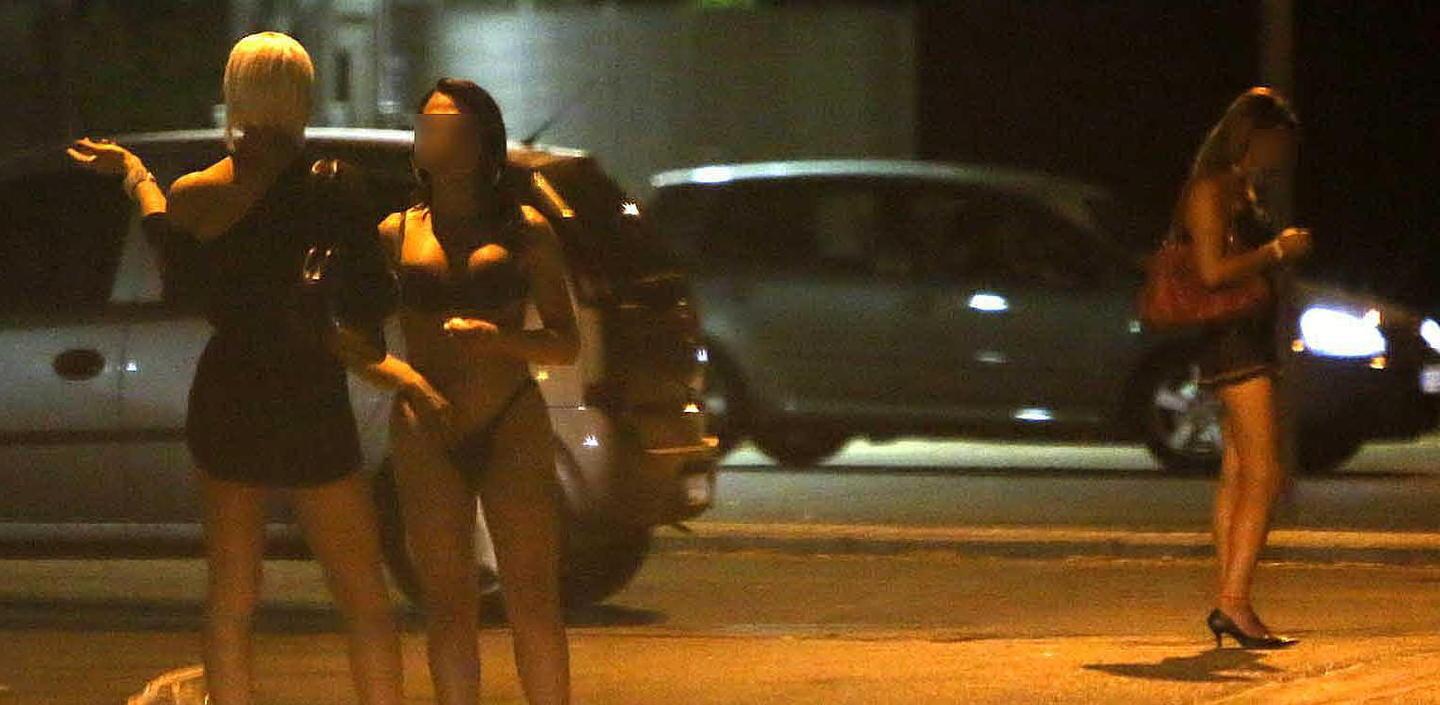 A Migliarino la tappa del corteo toscano anti prostituzione 