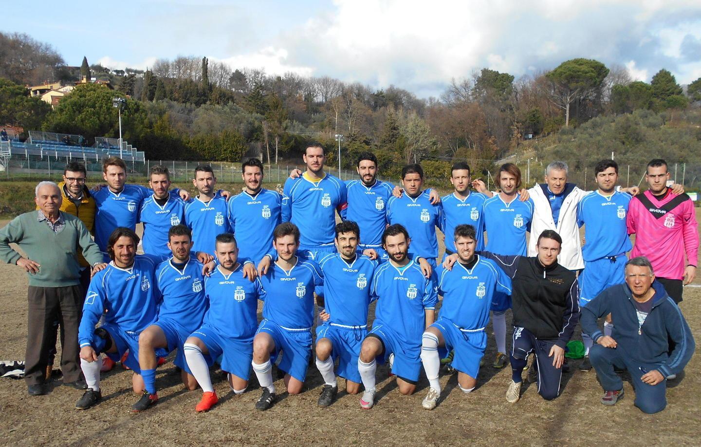 Il Bargecchia vince anche la Coppa Toscana