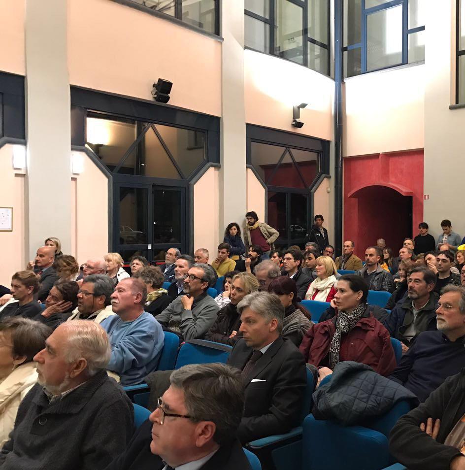 «Ritirate il progetto per Scapigliato» 