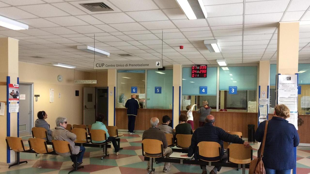«Al Cup in fila come tutti» La protesta di un invalido