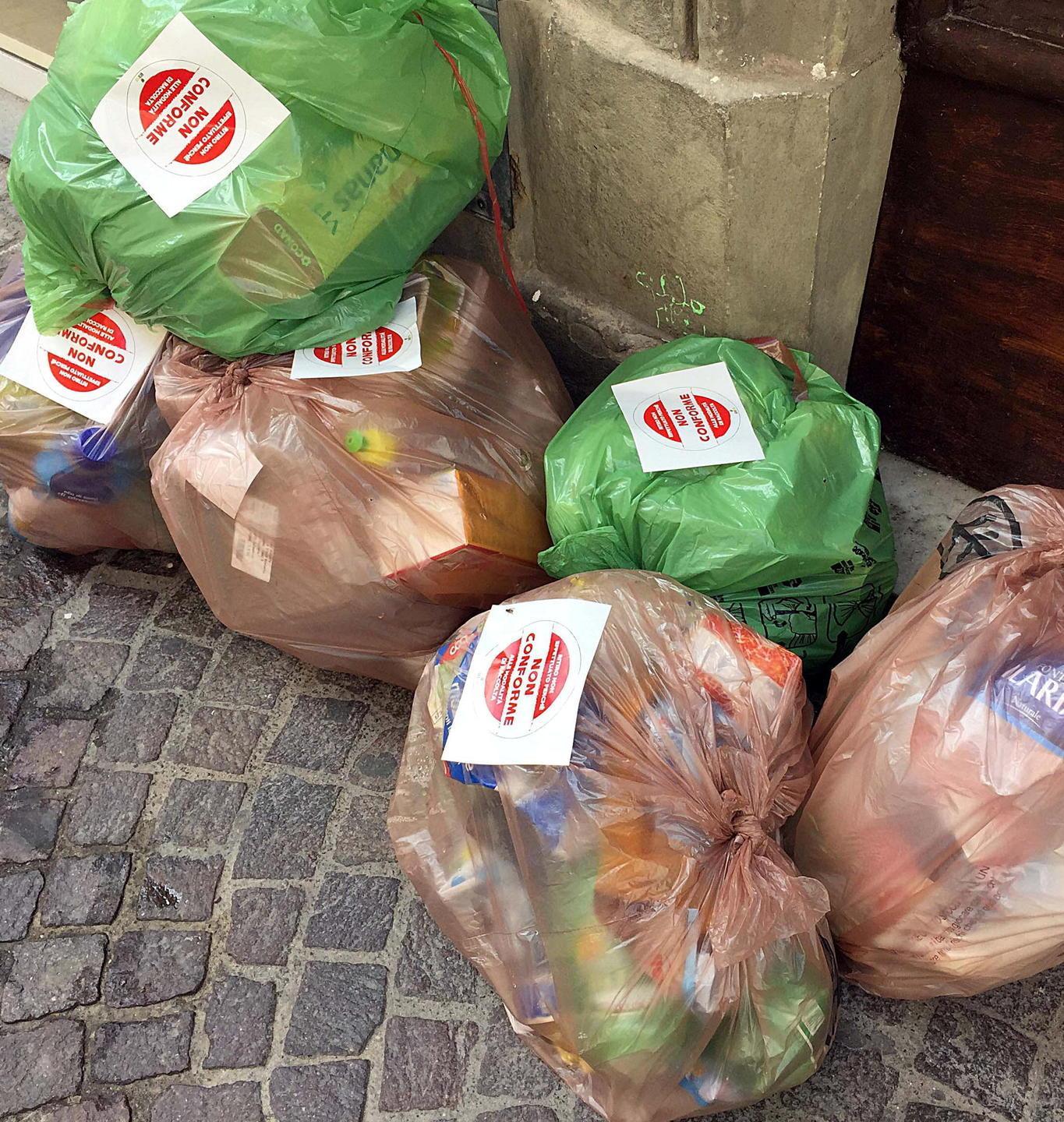 Arriva a casa il kit per la differenziata Da lunedì comincia la distribuzione in città