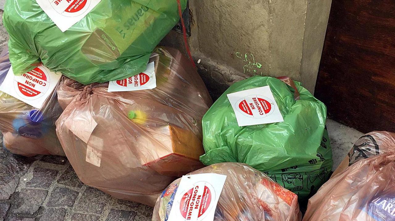 Arriva a casa il kit per la differenziata Da lunedì comincia la distribuzione in città