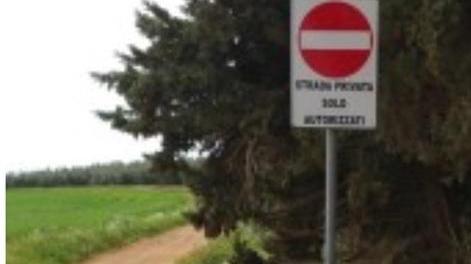 La strada del Martellino torna percorribile da tutti