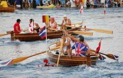Palio marinaro, presentata la commissione 