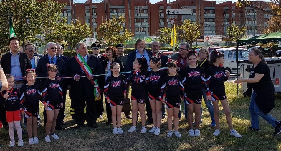Cheerleader senza sede Rassicurazioni dal Comune 