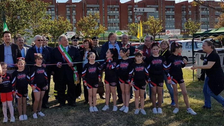 Cheerleader senza sede Rassicurazioni dal Comune