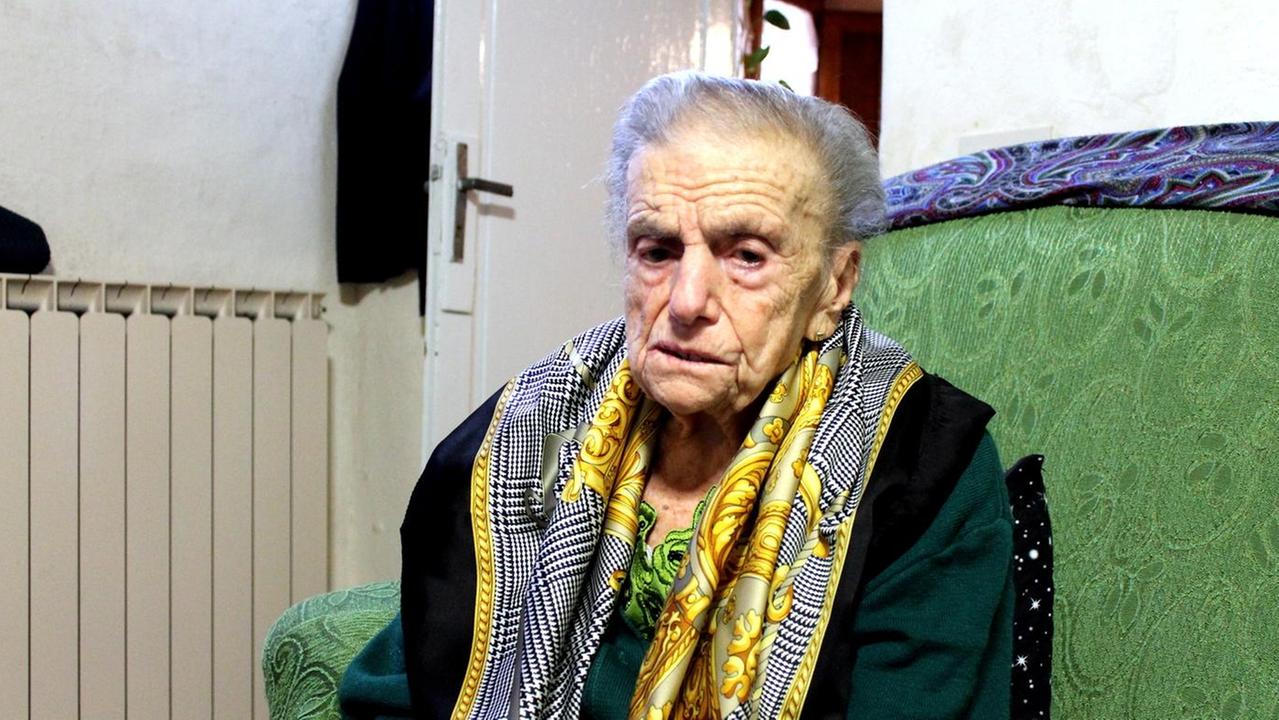 Limano, un paese in festa per i 100 anni di Olimpia