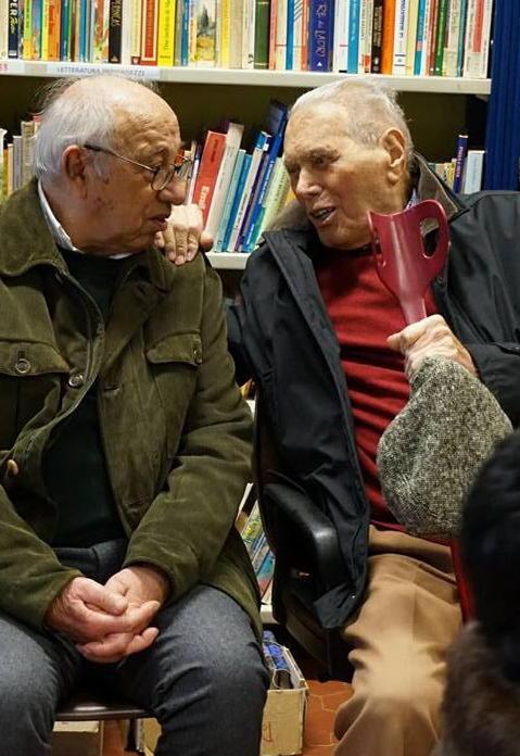 È morto Renato Ghiri l’ultimo partigiano 