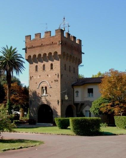 Open day all’albergo di D’Annunzio 