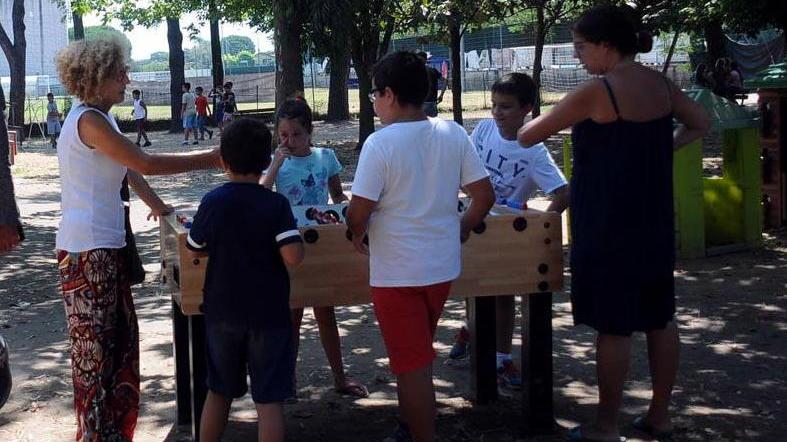 Campi estivi per bimbi e ragazzi 360 posti disponibili
