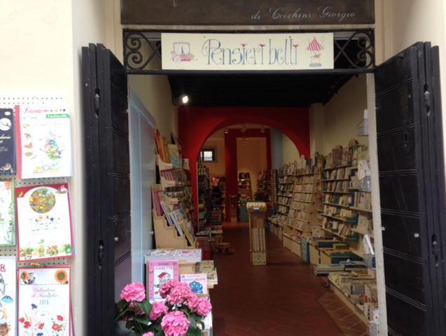 Nuovi locali e negozi nel centro storico 