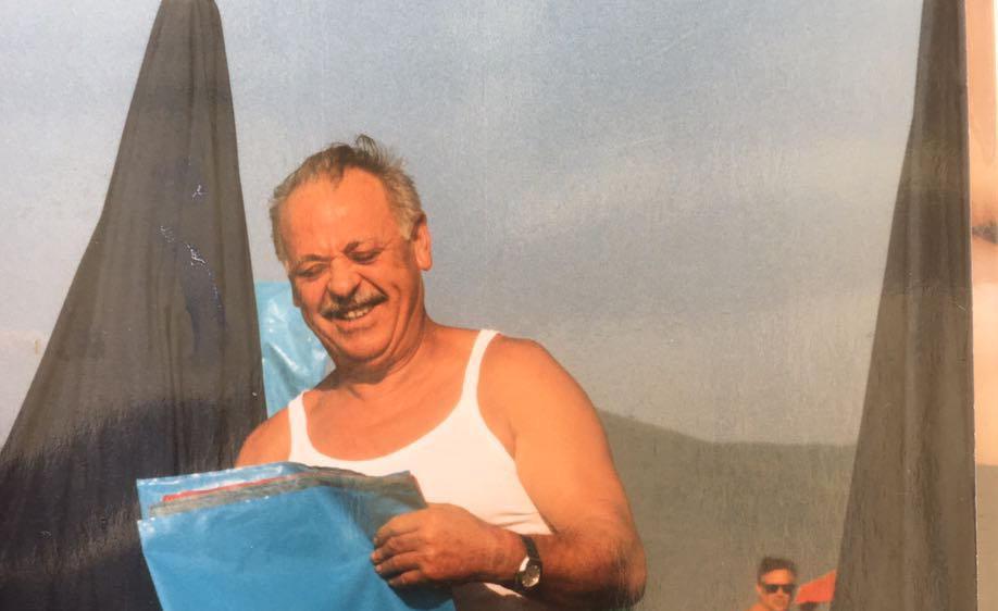 È scomparso il patron del bagno Graziella 