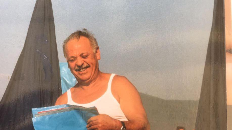 È scomparso il patron del bagno Graziella