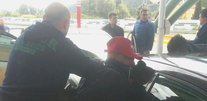 Maxi operazione al casello Fermati con 10 chili di cocaina 