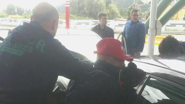 Maxi operazione al casello Fermati con 10 chili di cocaina