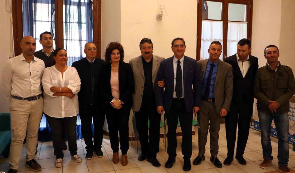 Spediacci presenta la lista: la mia è tutta gente pratica 