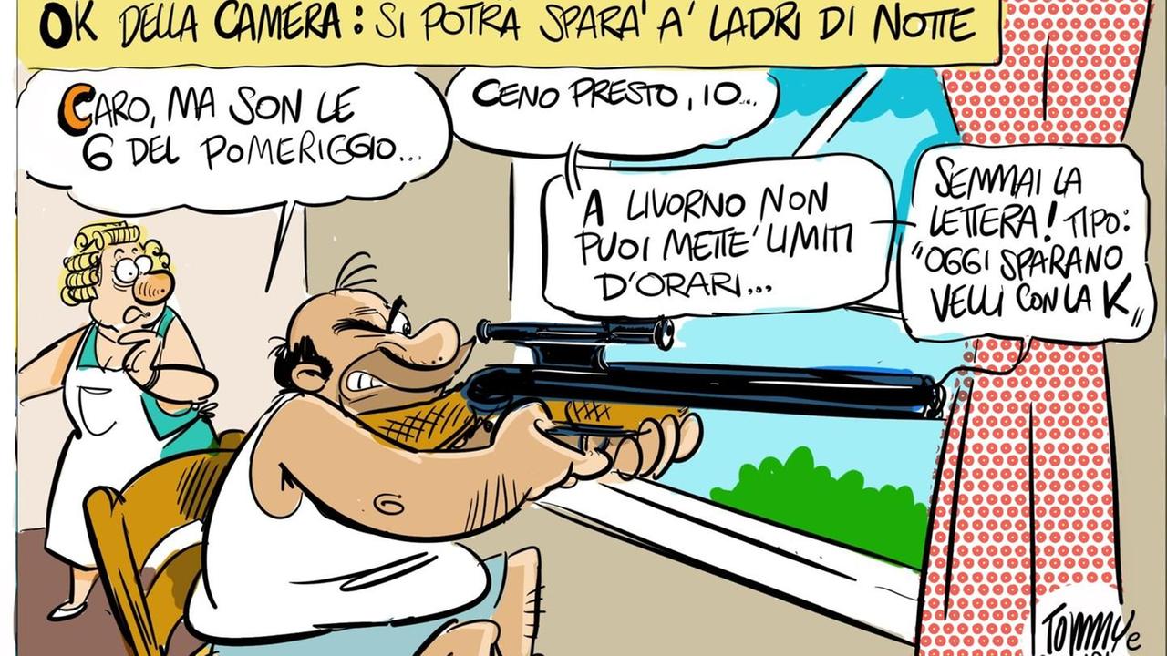 Ir metodo poo rifinito delle primarie