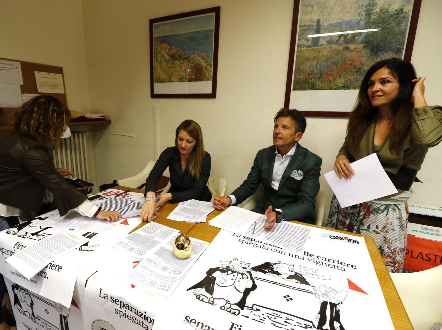 La protesta degli avvocati andrà in consiglio 