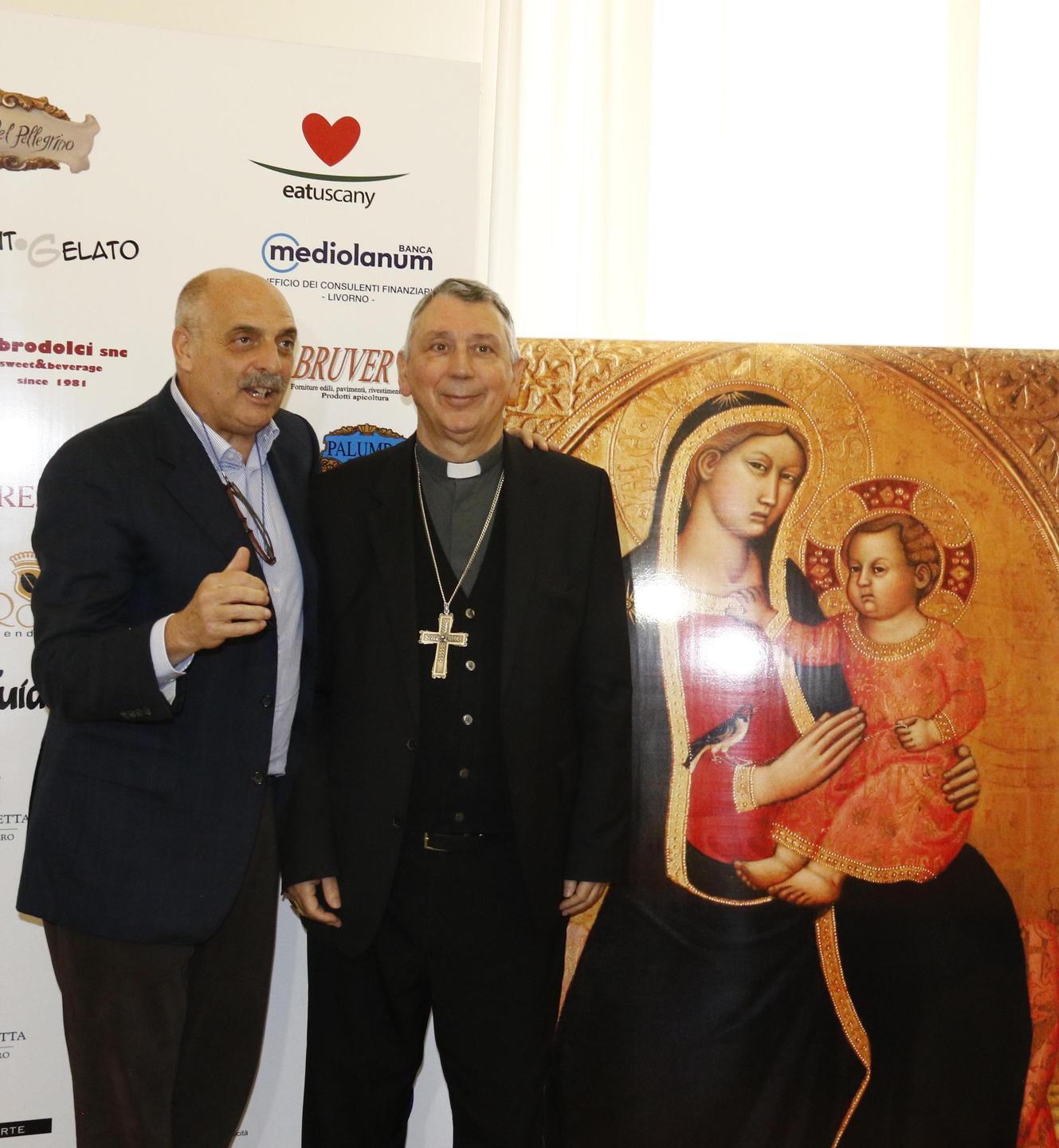 Montenero, pellegrinaggio del cuore 