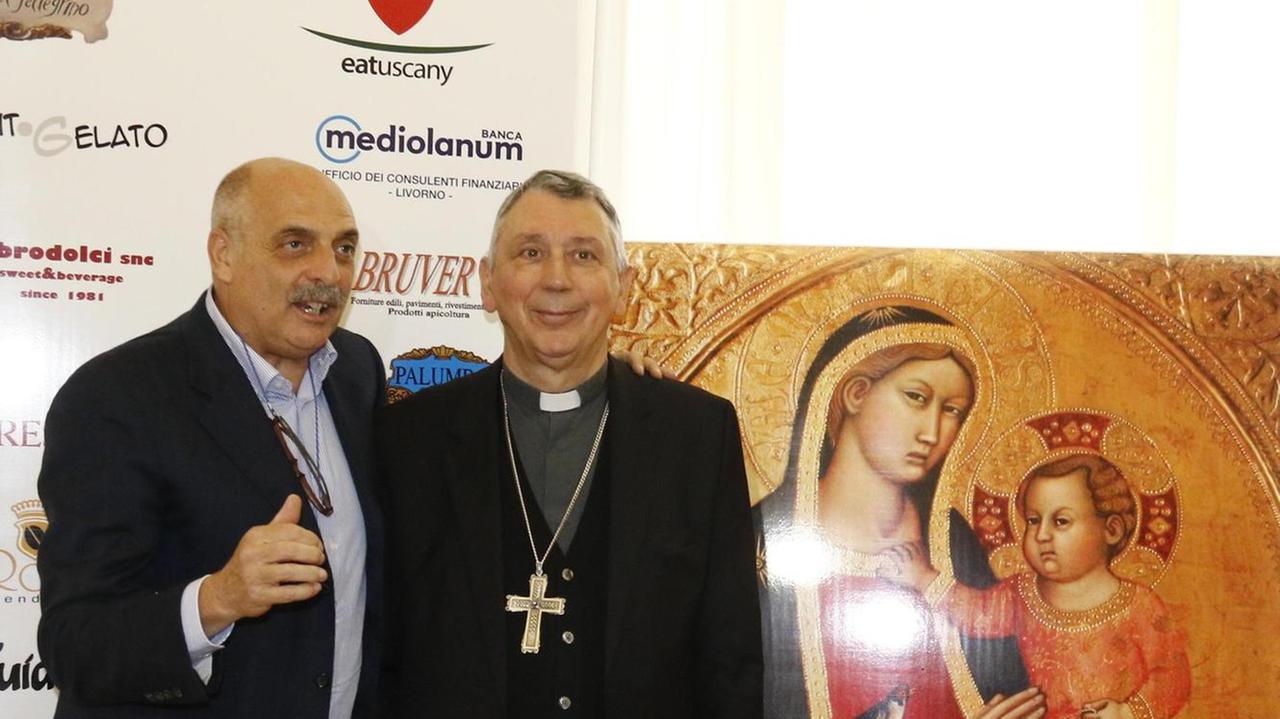 Montenero, pellegrinaggio del cuore