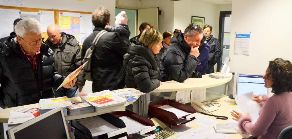 Si fermano i Caf, dal 15 maggio niente Isee