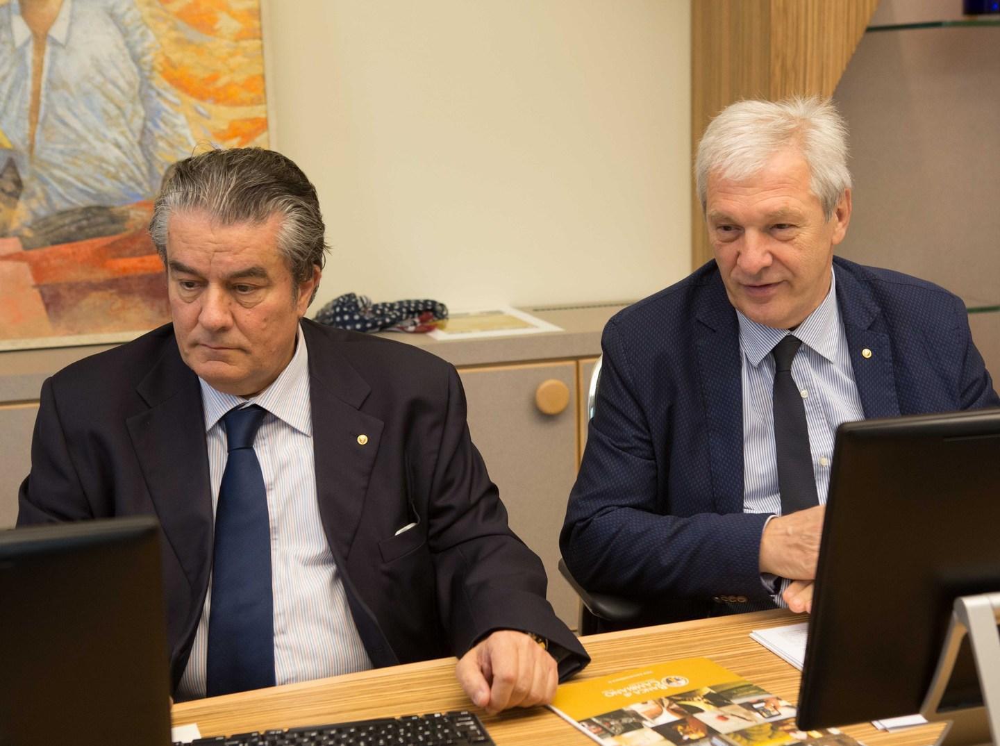 Banca di Cambiano mira a espandersi in Lucchesia 