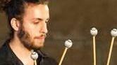 Genta e Tomasello: percussioni protagoniste stasera in Basilica