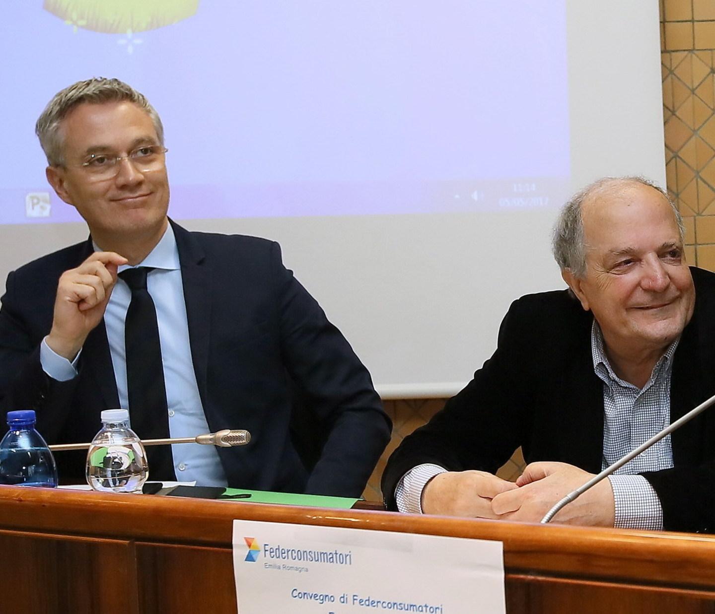 Convegno a Modena: «Sprechiamo troppo cibo Cambiamo le abitudini»  